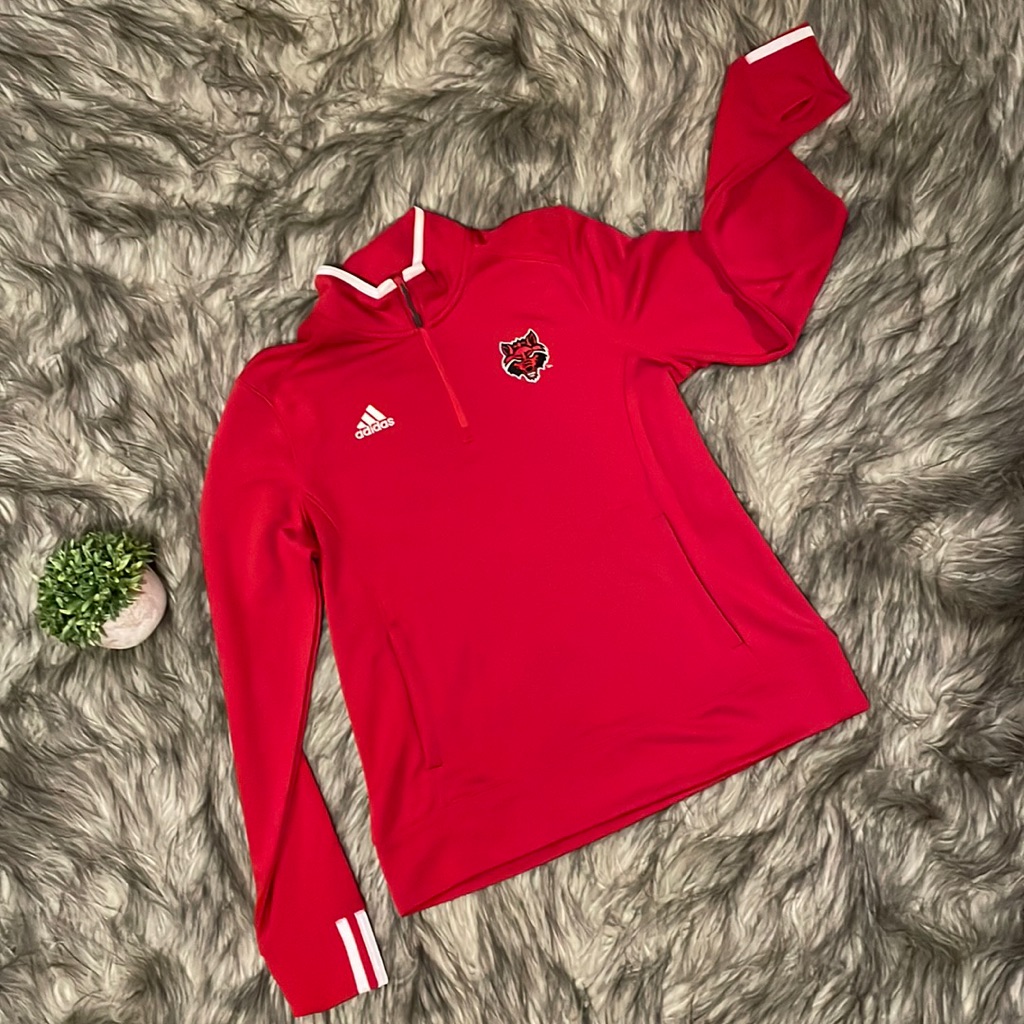 1/3 Zip Pullover